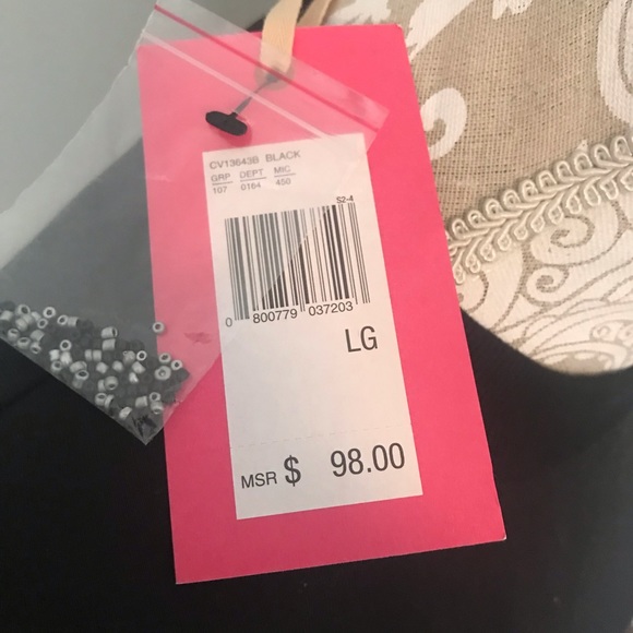 NWT Chelsea & Violet beaded pullover! - Picture 6 of 6